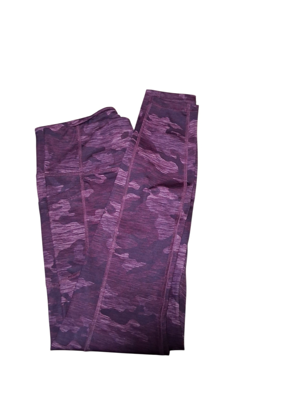 Women's Avia Purple Camo Active Leggings